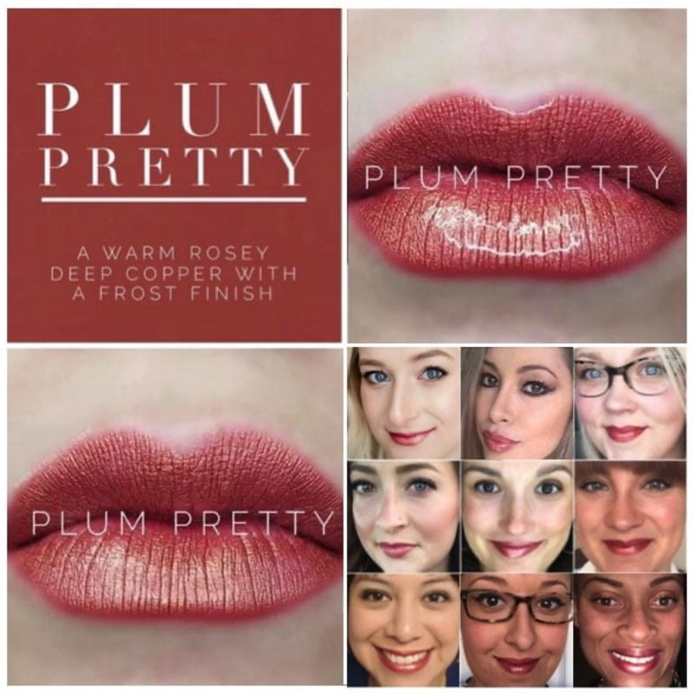 Senegence Lipsense Plum Pretty